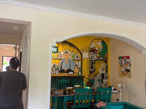 TreeHouse Blue Hotel & Villas 树屋蓝色酒店及别墅主图