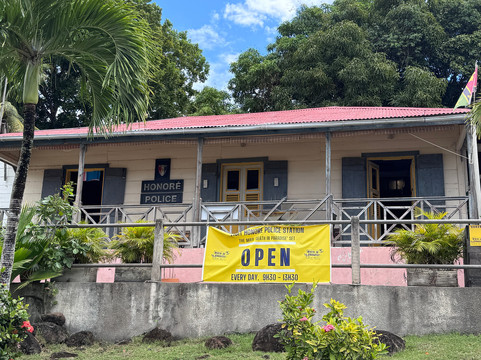 Pelican Safari Tour-Deshaies必去景点