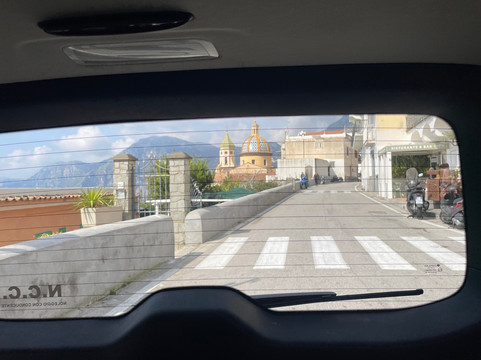 Amalfi Daily Tour-那不勒斯必去景点