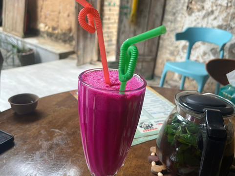 瀑布塘-阳朔县必去景点