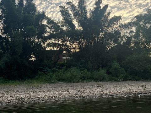 瀑布塘-阳朔县必去景点