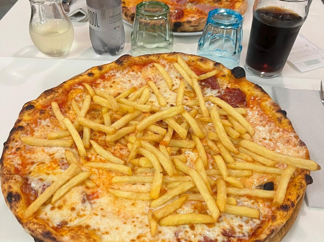 L'Angolo della Pizza