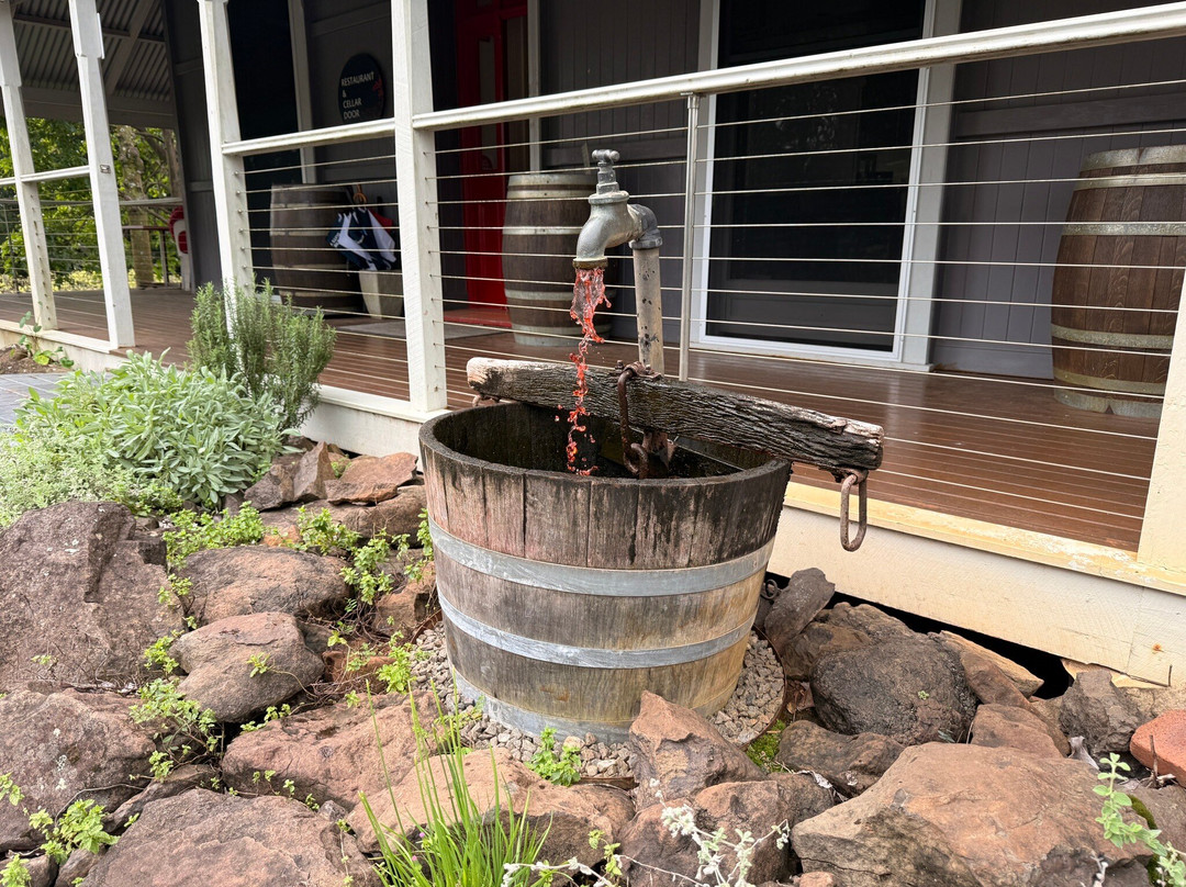 Flame Hill Vineyard-蒙特维尔必去景点