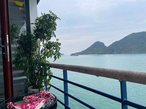 Verdure Lotus Cruises-团洲岛必去景点