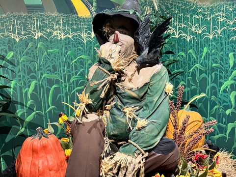 OZ Museum-Wamego必去景点