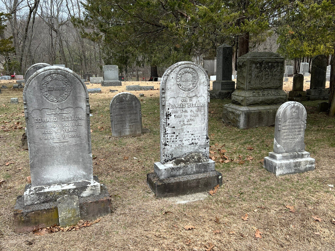 Saddle River Reformed Church and Cemetery