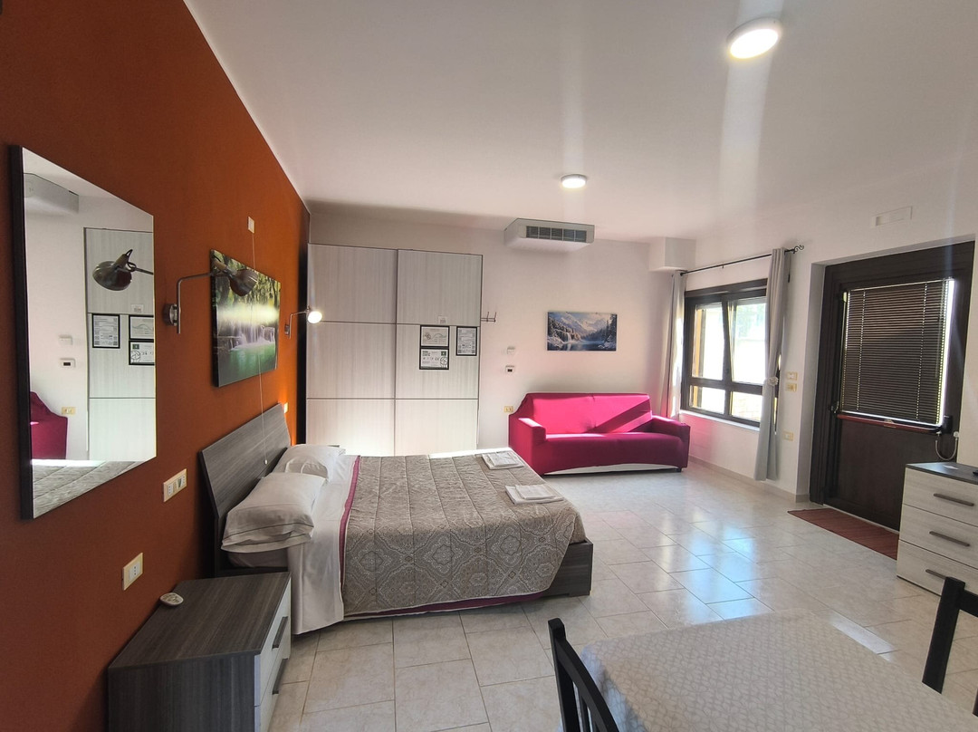 卡米尔奥罗拉家庭旅馆主图