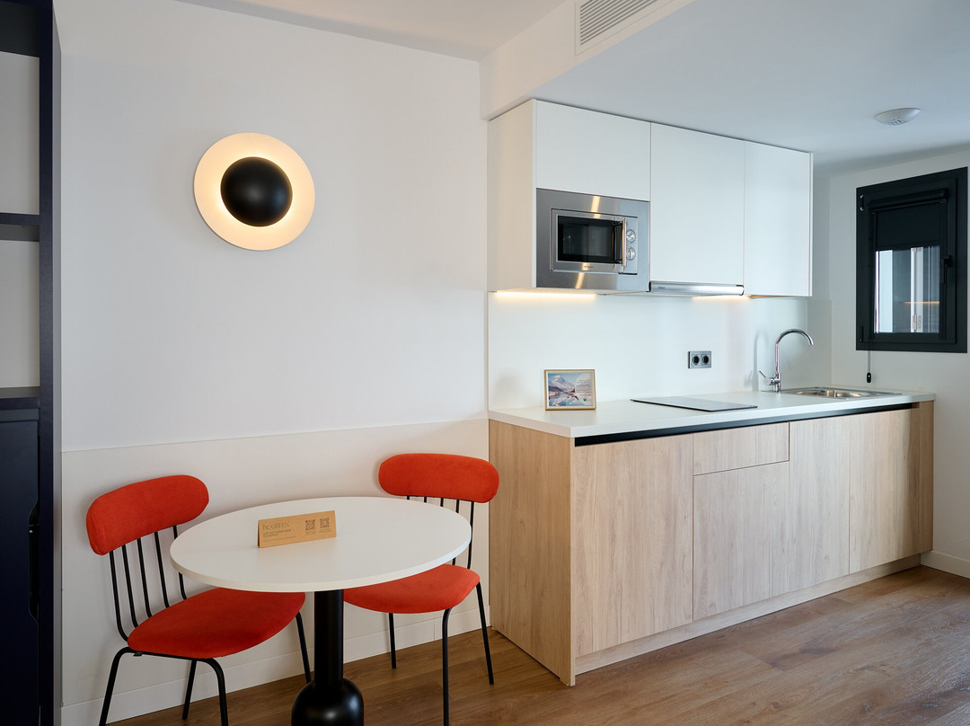 Cullar-Vega酒店住宿-Apartamentos Luna Suites Granada