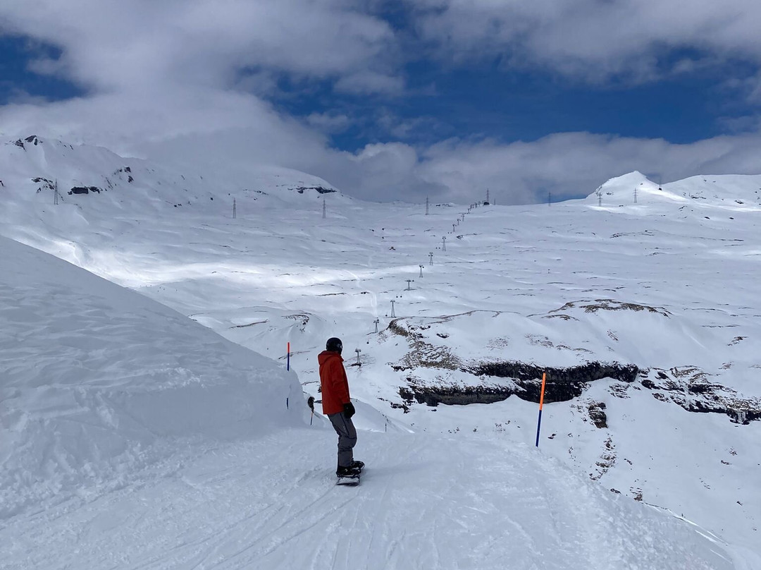 Flims Laax Falera Ski Resort-Laax必去景点