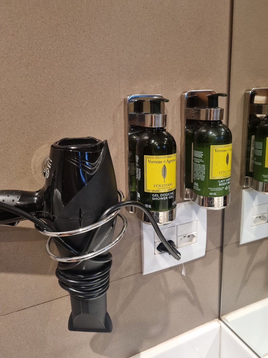 圣克拉拉生态度假酒店-浴室