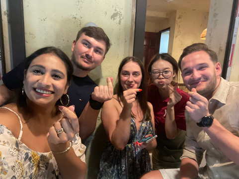 Met Vietnamese Restaurant & Vegetarian Options 2