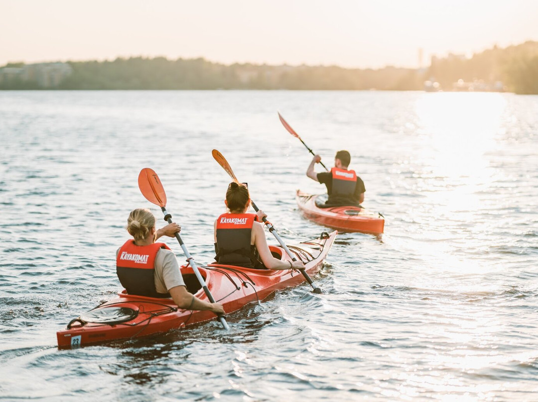Kayakomat Malmö Limhamn-Limhamn必去景点
