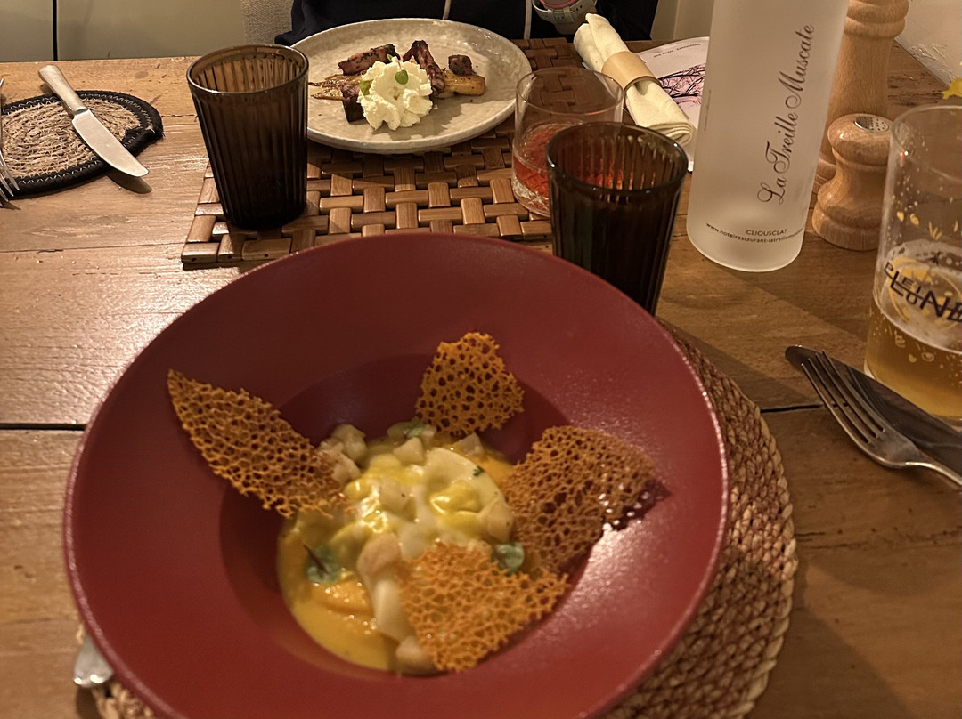 马斯喀特乔木酒店主图