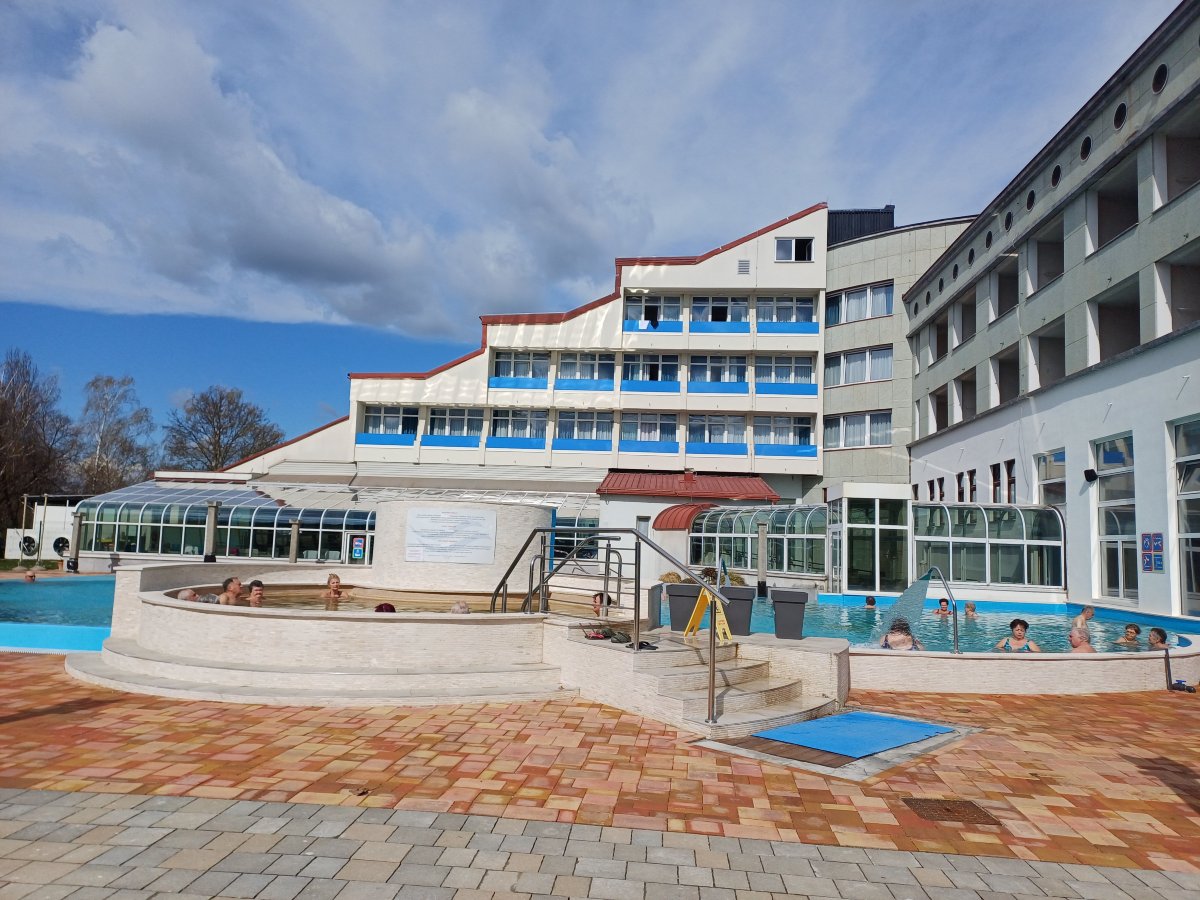 Thermal Resort Hotel Lendava-官方