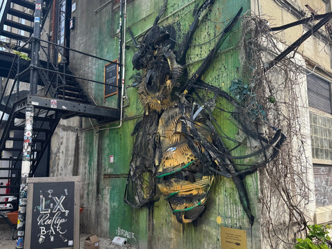 LX Market-里斯本必去景点