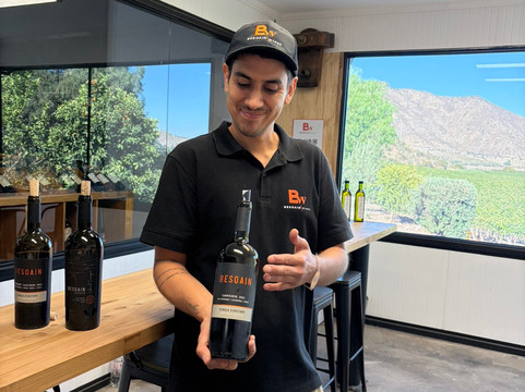 Besoain Wines-Pirque必去景点