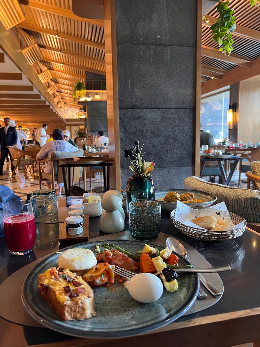 果阿JW万豪酒店-官方