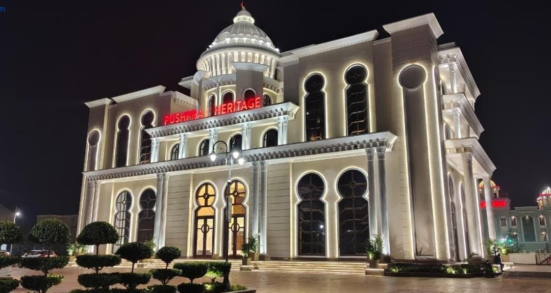 PushpRaj Heritage