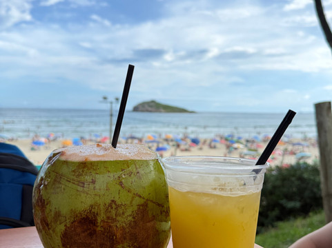 Praia da Vila-Imbituba必去景点