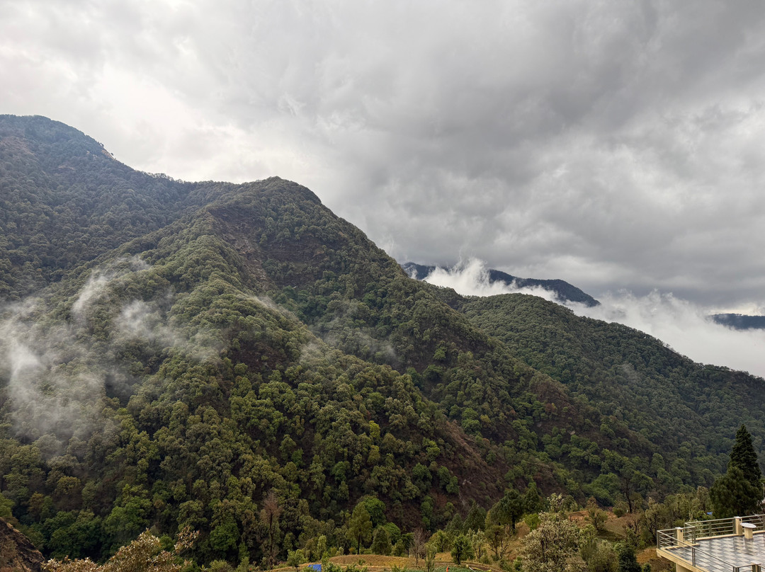 坡贡特胜地主图