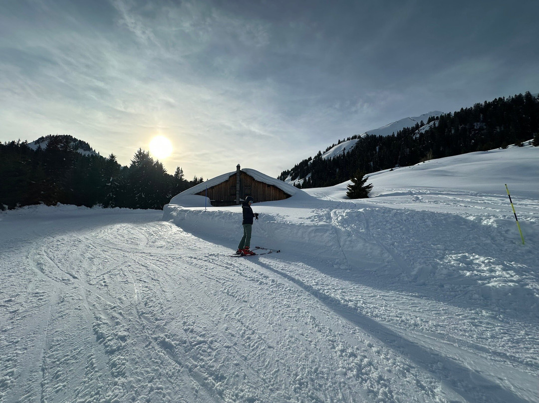 Praz de Lys Sommand-Taninges必去景点