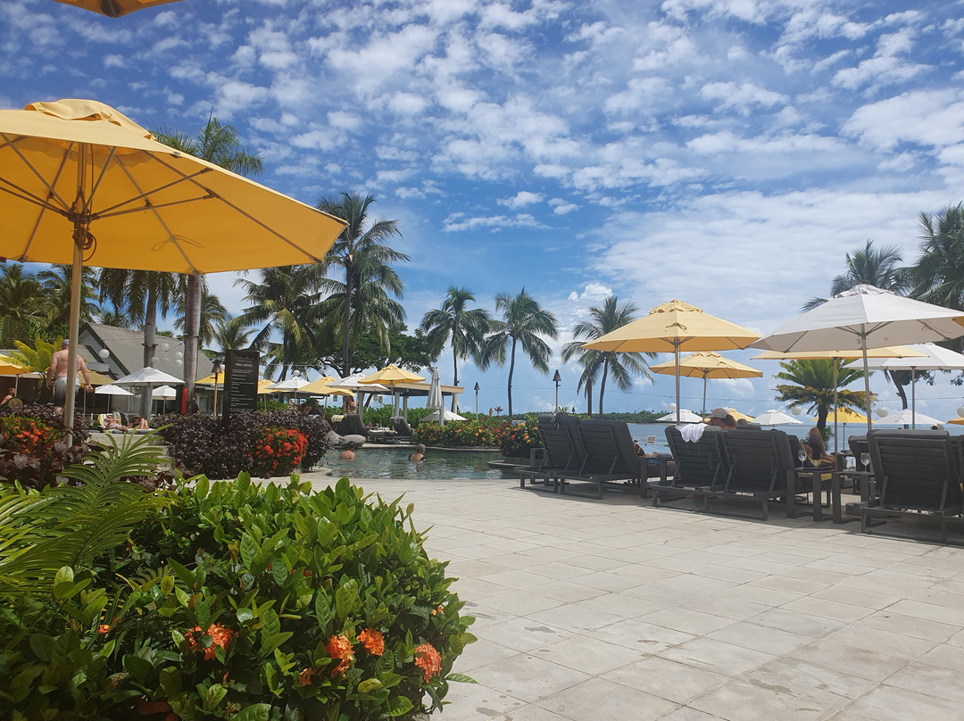 Waitui Beach Club Sofitel Denarau Island Fiji