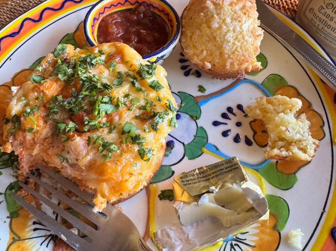 陶斯老城区住宿加早餐旅馆主图