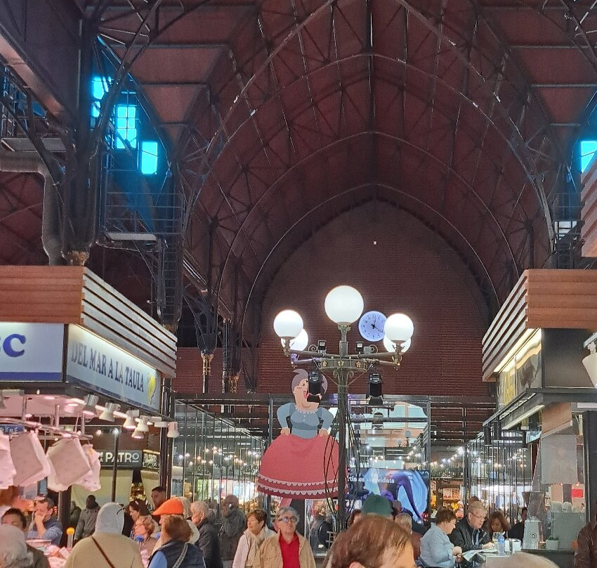 Mercat Medieval ( Medieval Market  )-萨洛必去景点