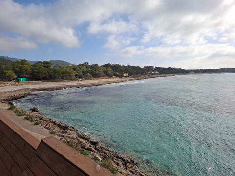 Cala Vadella-Cala Vadella必去景点