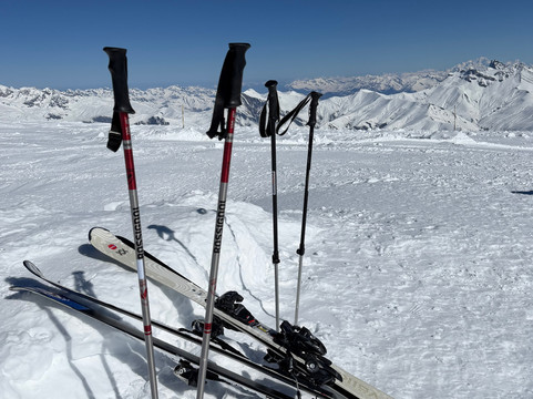 Les 2 Alpes-莱德萨阿尔卑斯必去景点