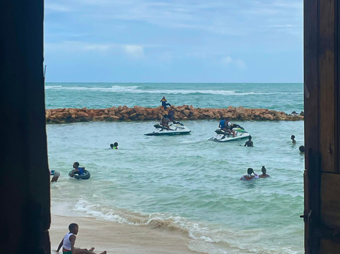 Hellshire Beach-Portmore必去景点