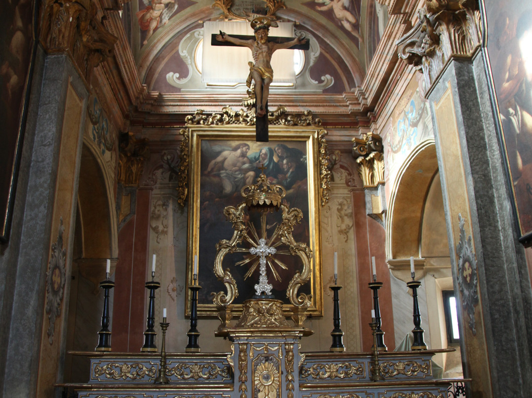 Chiesa di San Rocco-奥尔塔圣朱利奥必去景点