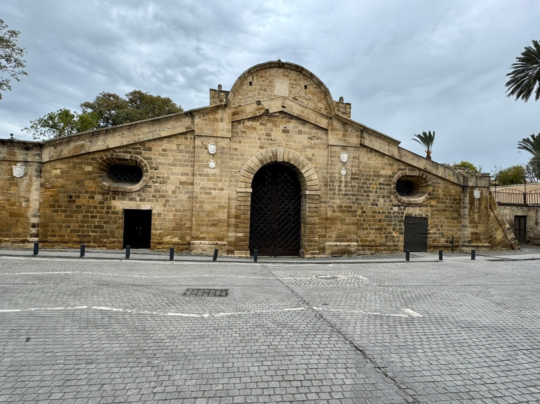 Famagusta Gate-尼科西亚必去景点