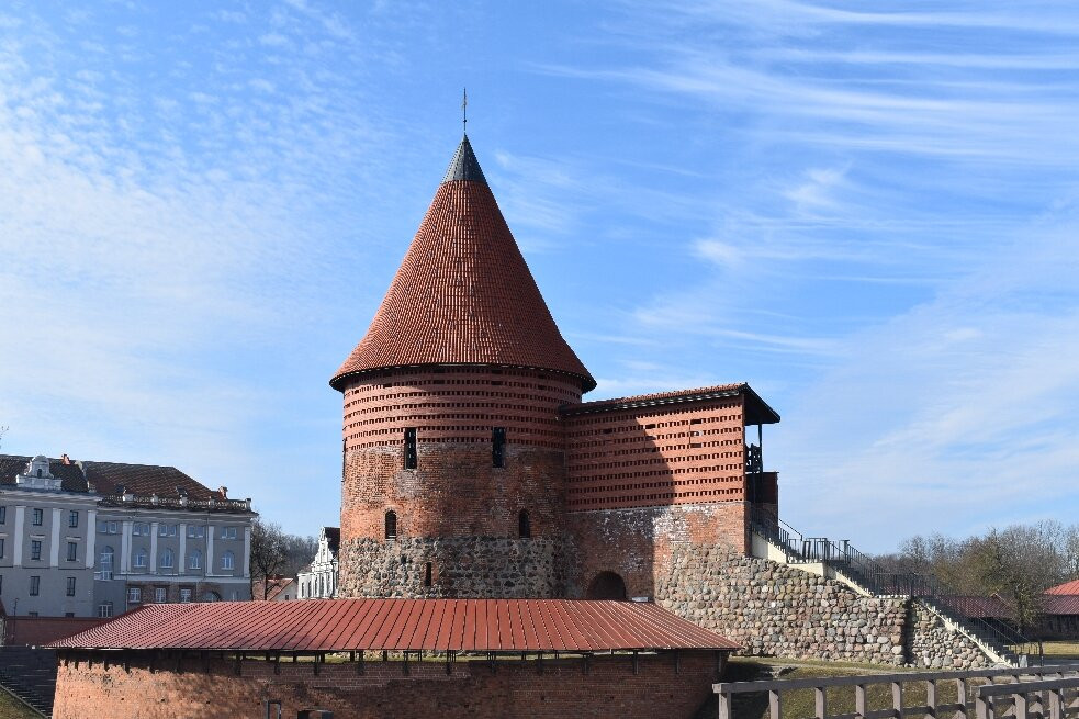 Kaunas Castle-考那斯必去景点