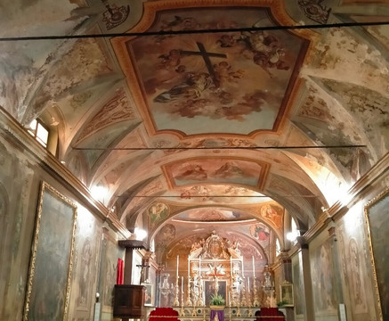 Centro Storico-Borgo San Dalmazzo必去景点