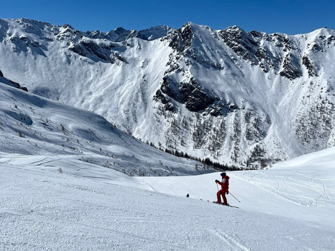 Scuola Sci Sestriere-Sestriere必去景点