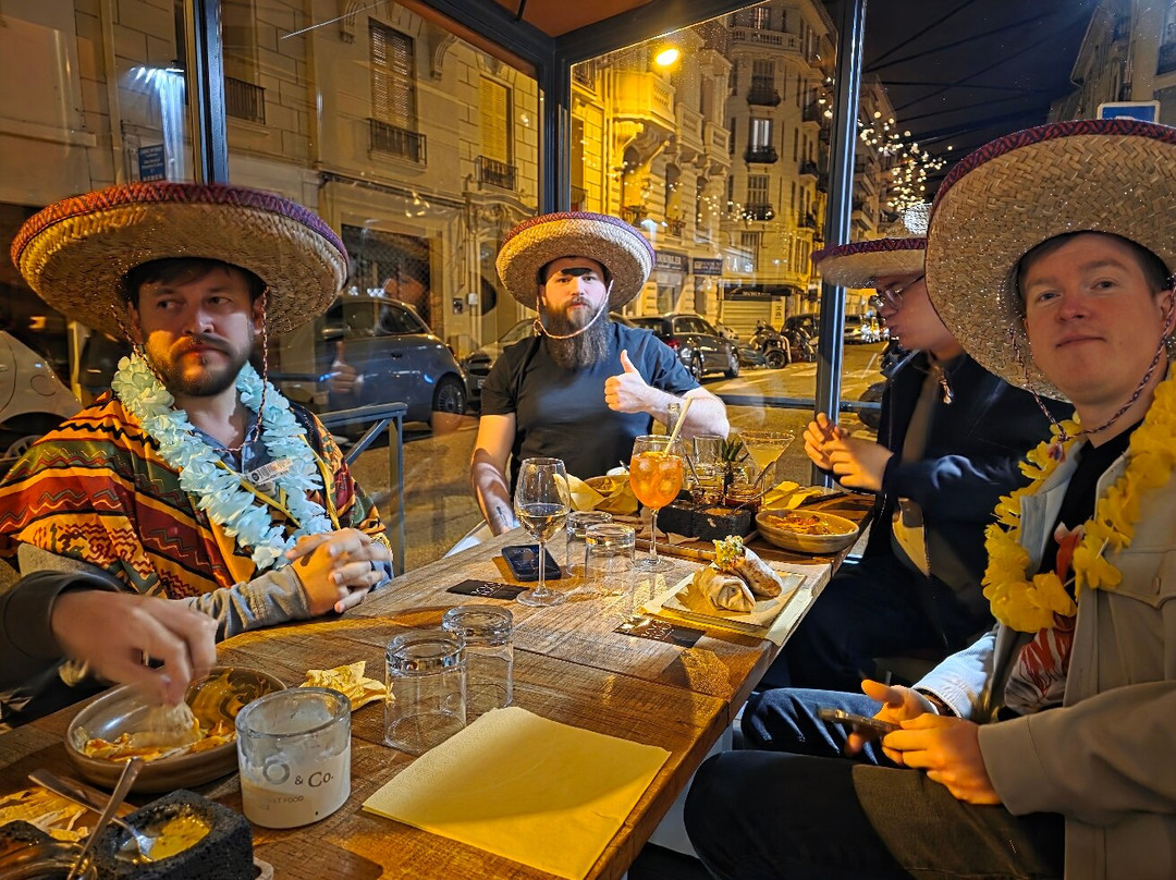 Taco and Co