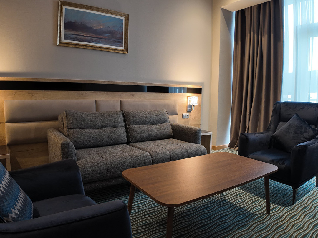 Naftalan Central Wellness Resort