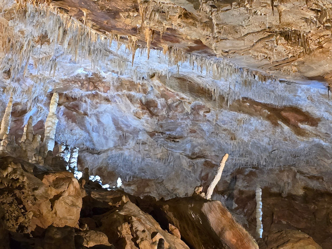 Grotte Des Canalettes-Villefranche-de-Conflent必去景点