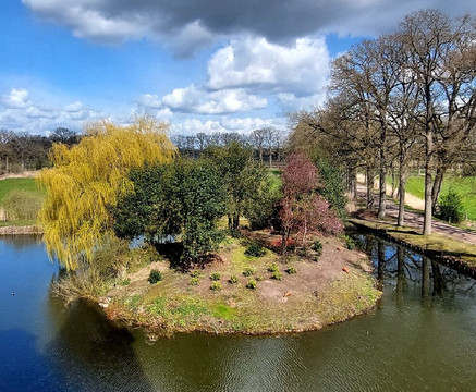 Kasteel Heeswijk-Heeswijk-Dinther必去景点
