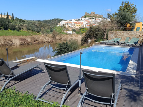 金塔都沃乡村民宿主图