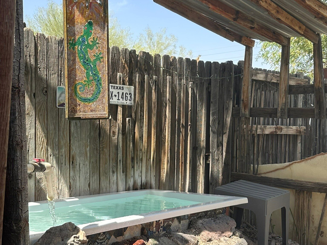 El Dorado Hot Springs-Tonopah必去景点