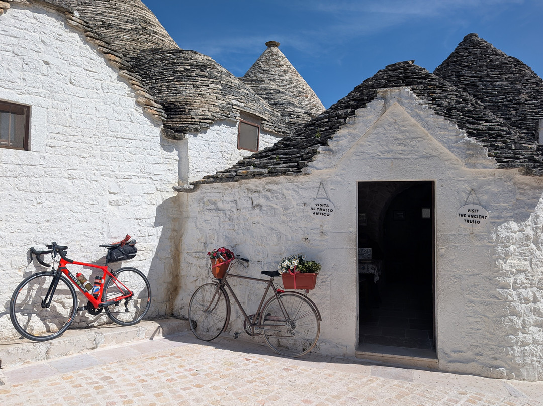 Puglia On Bike-洛科罗通多必去景点