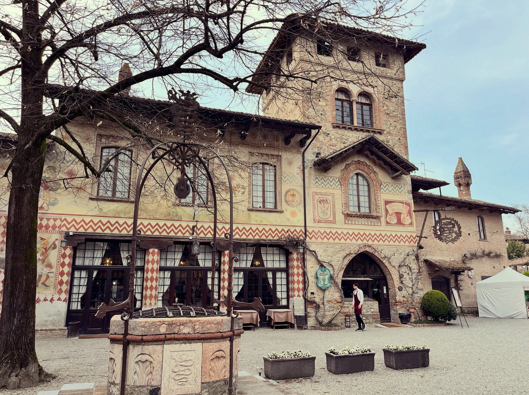 Borgo Storico Di Grazzano Visconti-Grazzano Visconti必去景点