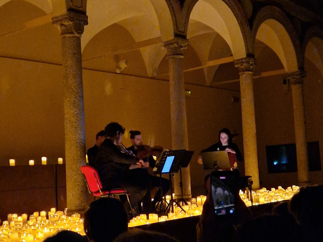 Candlelight Concerti Milano-Mairano必去景点