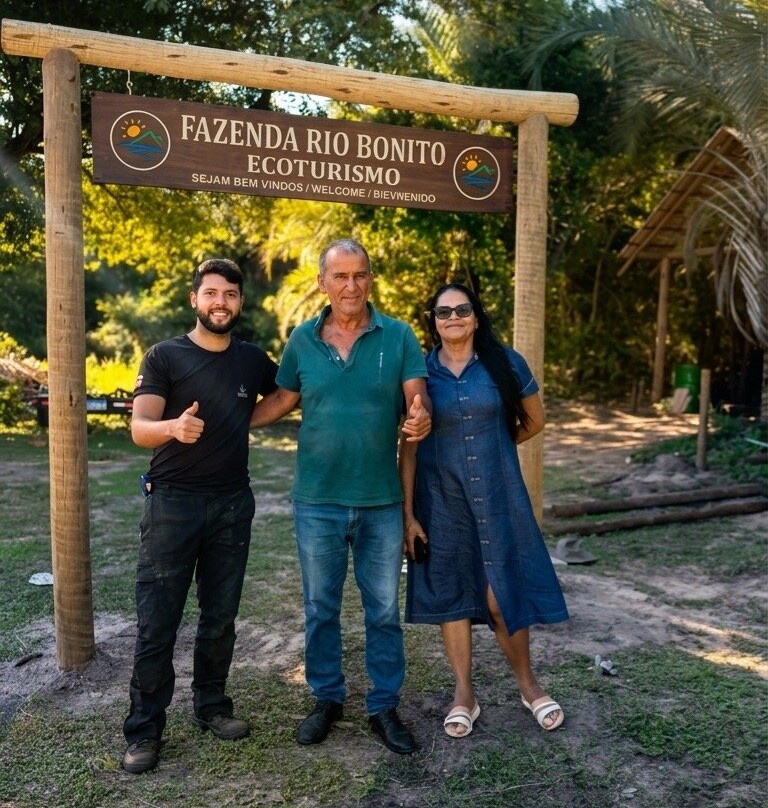 Fazenda Rio Bonito Ecoturismo-Iraquara必去景点