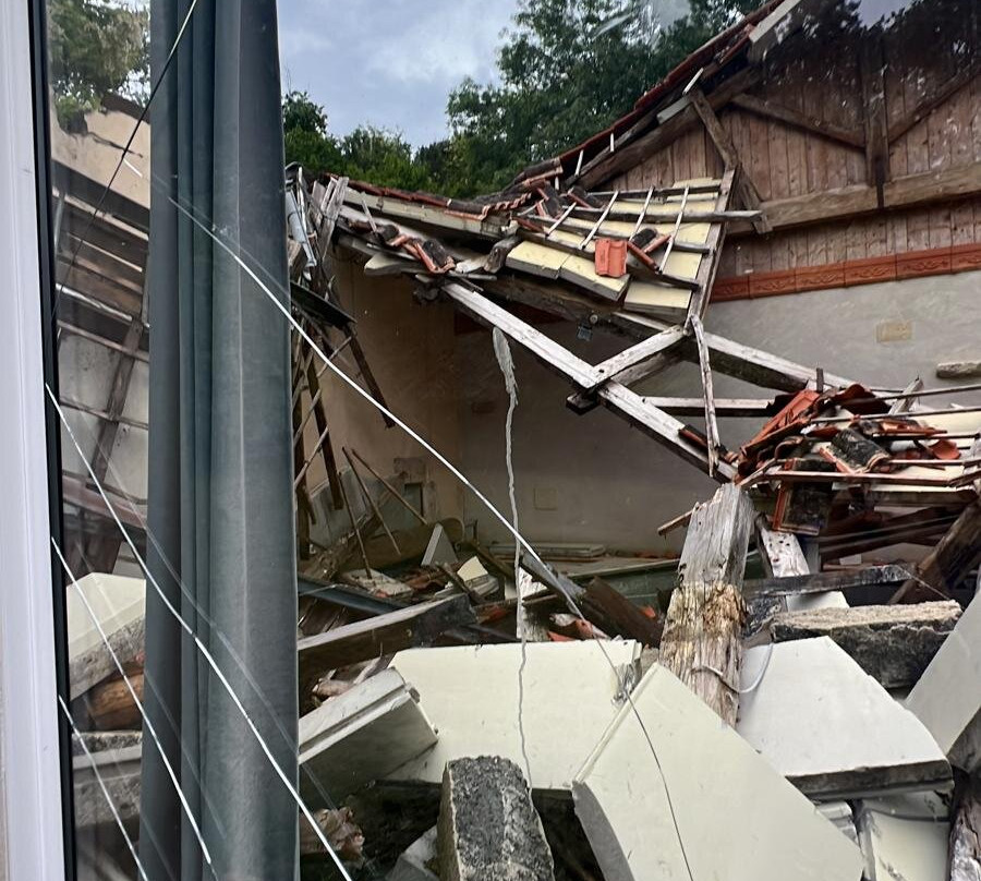 勒博杜城堡主图