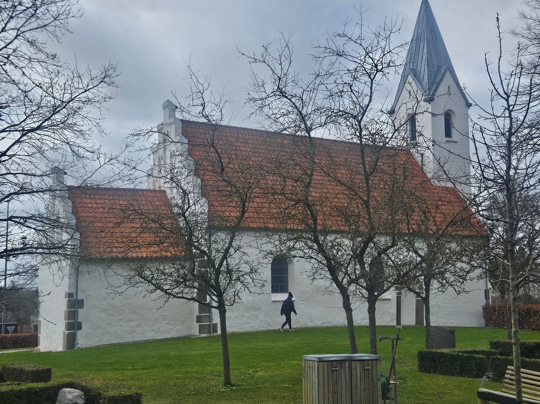 Sdr. Aarslev Kirke-布拉布兰必去景点