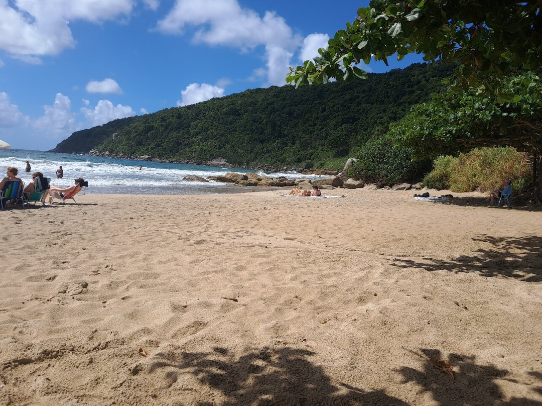 Praia do Retiro dos Padres ou Ingleses-Bombinhas必去景点