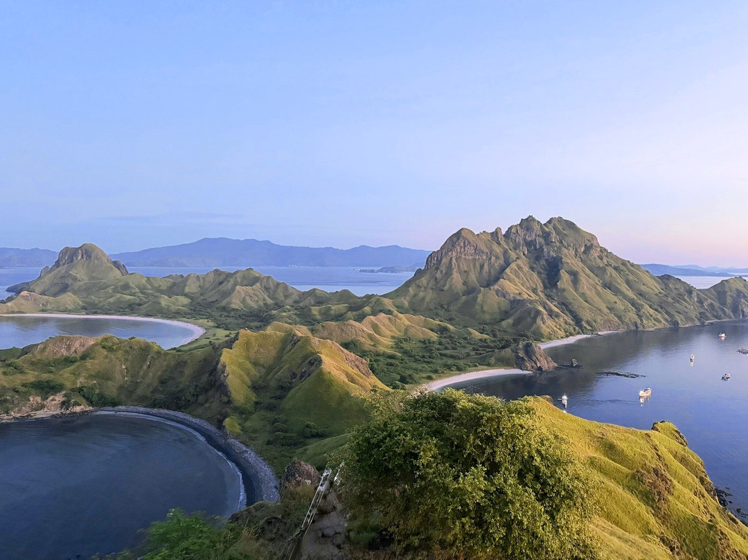 Indahnesia Tour-Labuan Bajo必去景点
